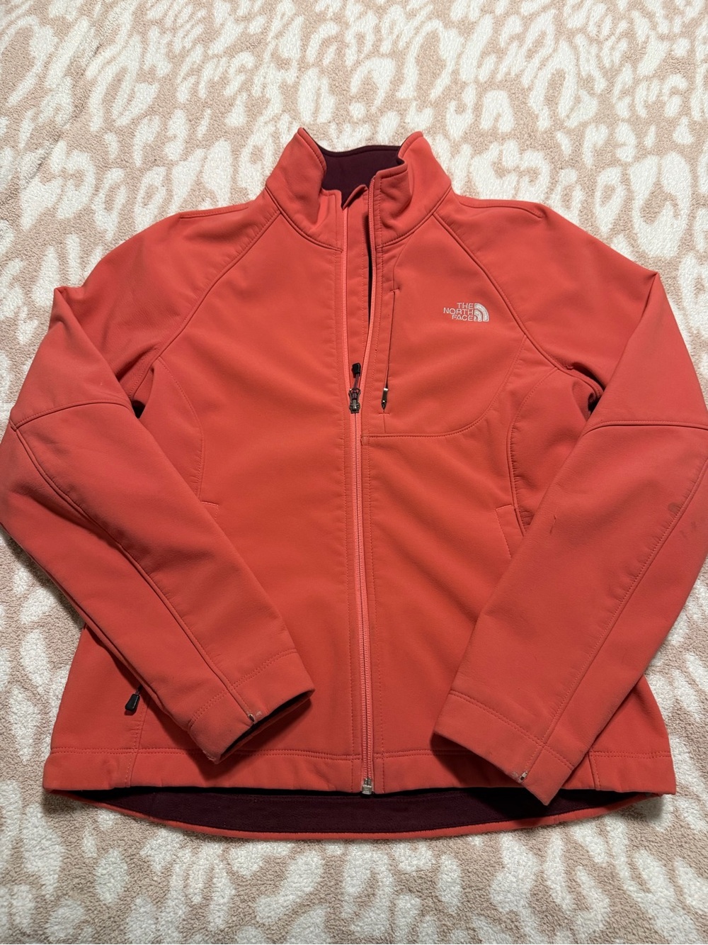 The North Face Women's Coral Utility Softshell Jacket